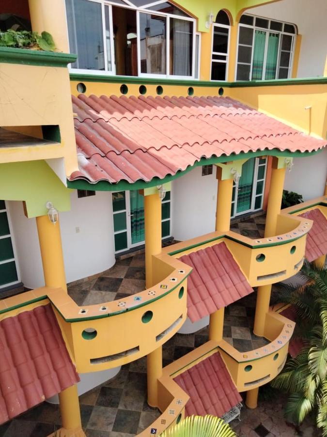El Tucan Puerto Escondido  Zewnętrze zdjęcie