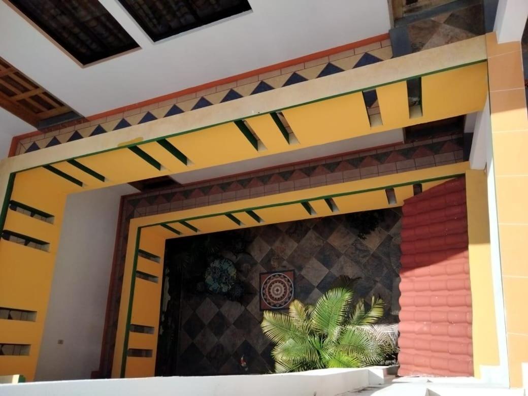 El Tucan Puerto Escondido  Zewnętrze zdjęcie