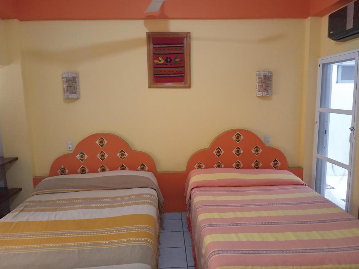 El Tucan Puerto Escondido  Zewnętrze zdjęcie