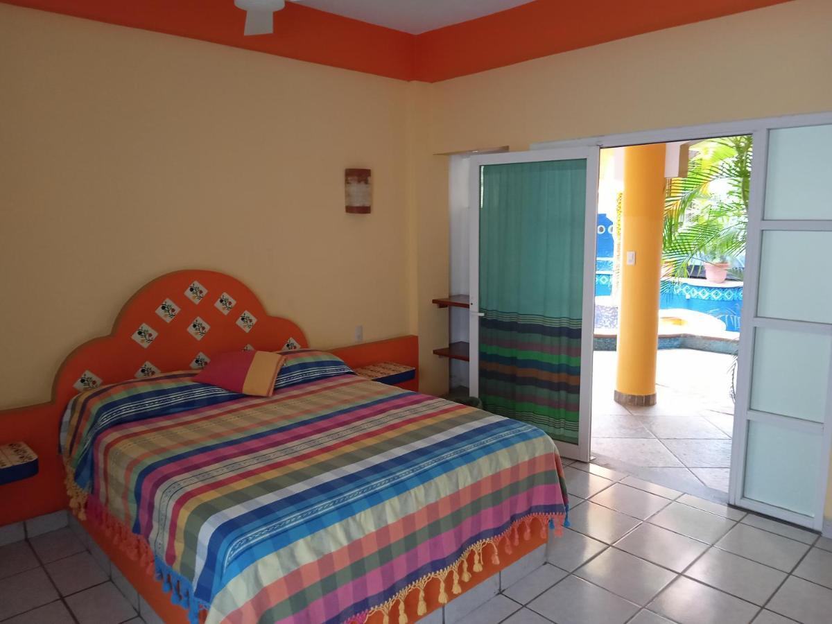El Tucan Puerto Escondido  Zewnętrze zdjęcie