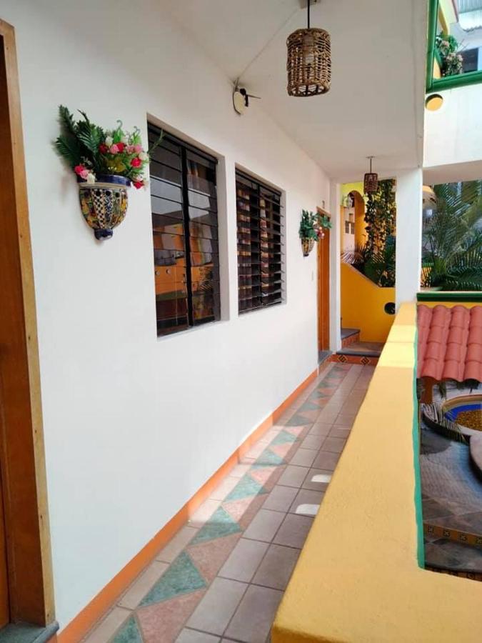 El Tucan Puerto Escondido  Zewnętrze zdjęcie