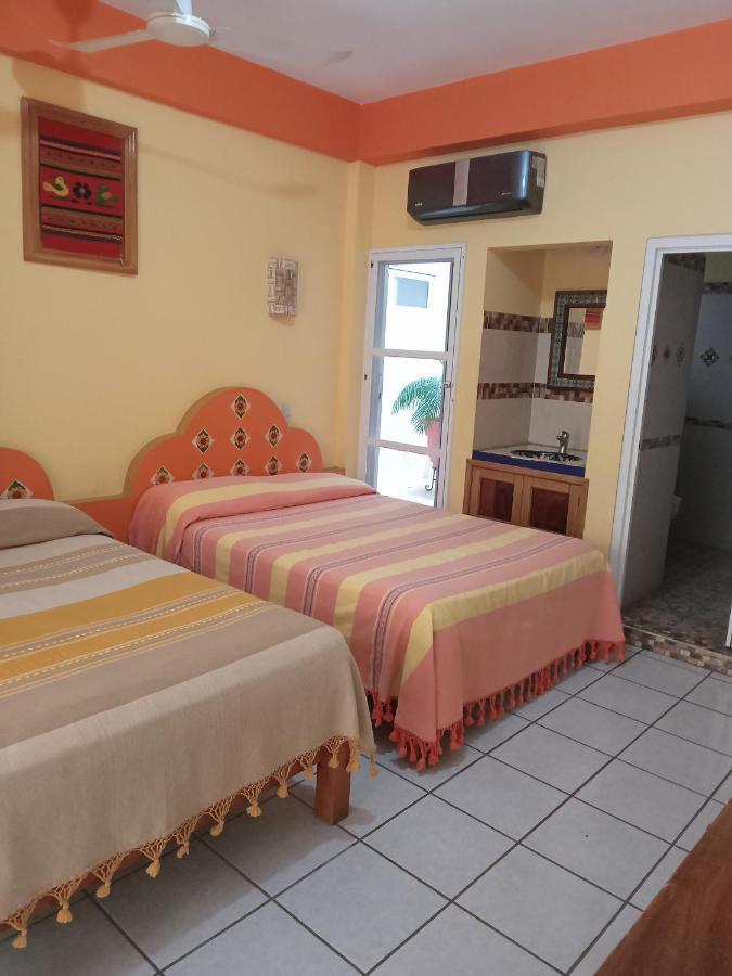 El Tucan Puerto Escondido  Zewnętrze zdjęcie