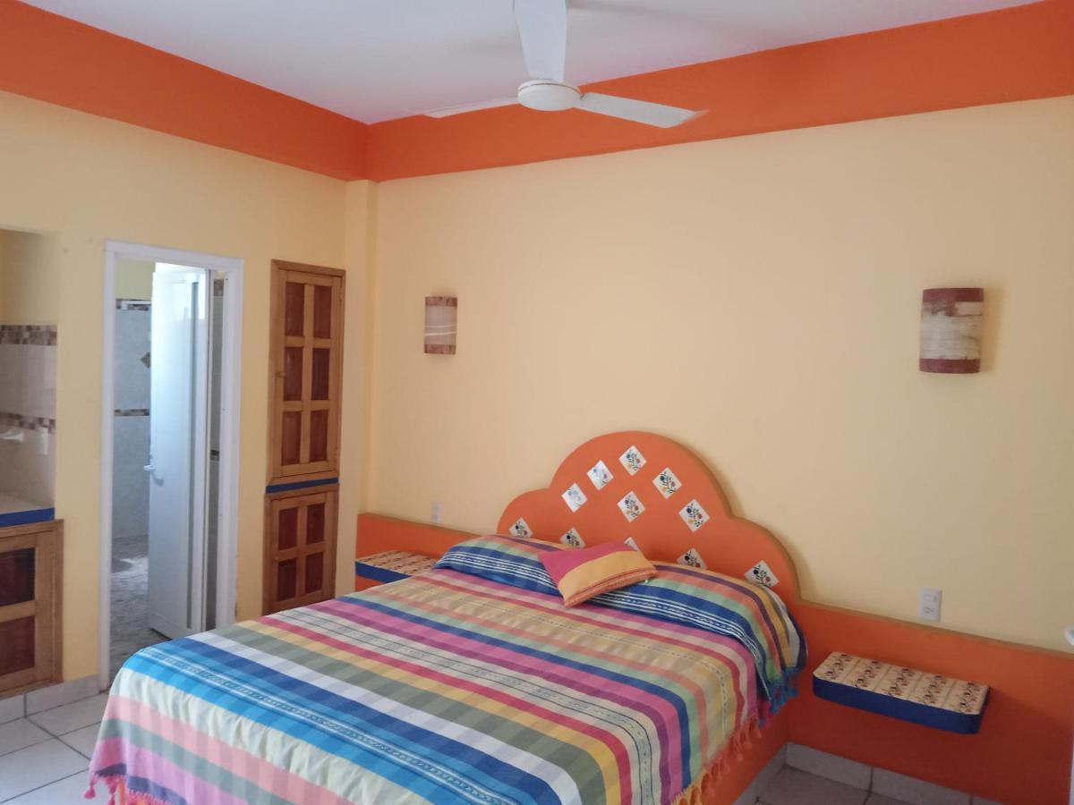 El Tucan Puerto Escondido  Zewnętrze zdjęcie
