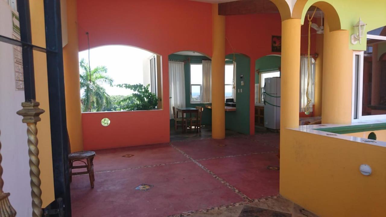 El Tucan Puerto Escondido  Zewnętrze zdjęcie