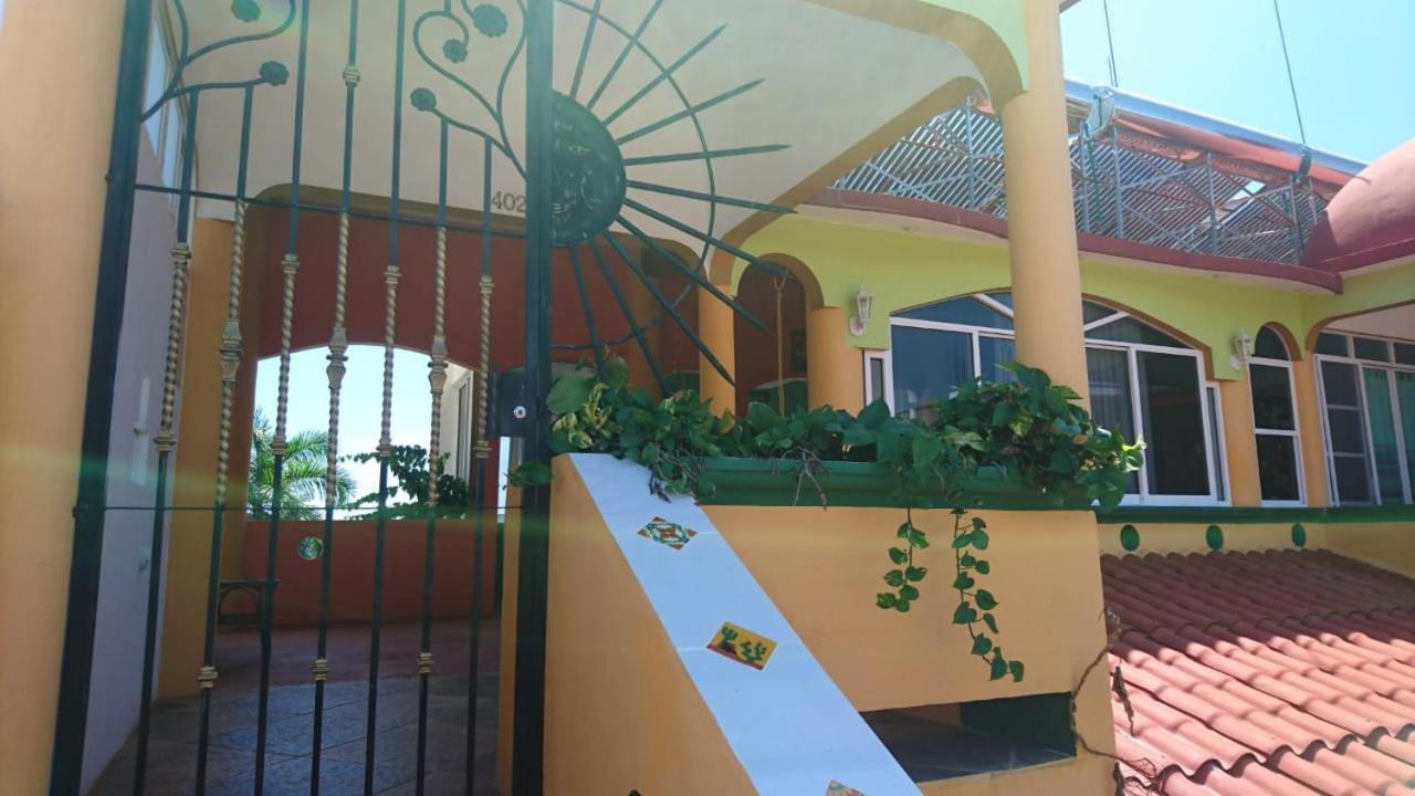 El Tucan Puerto Escondido  Zewnętrze zdjęcie