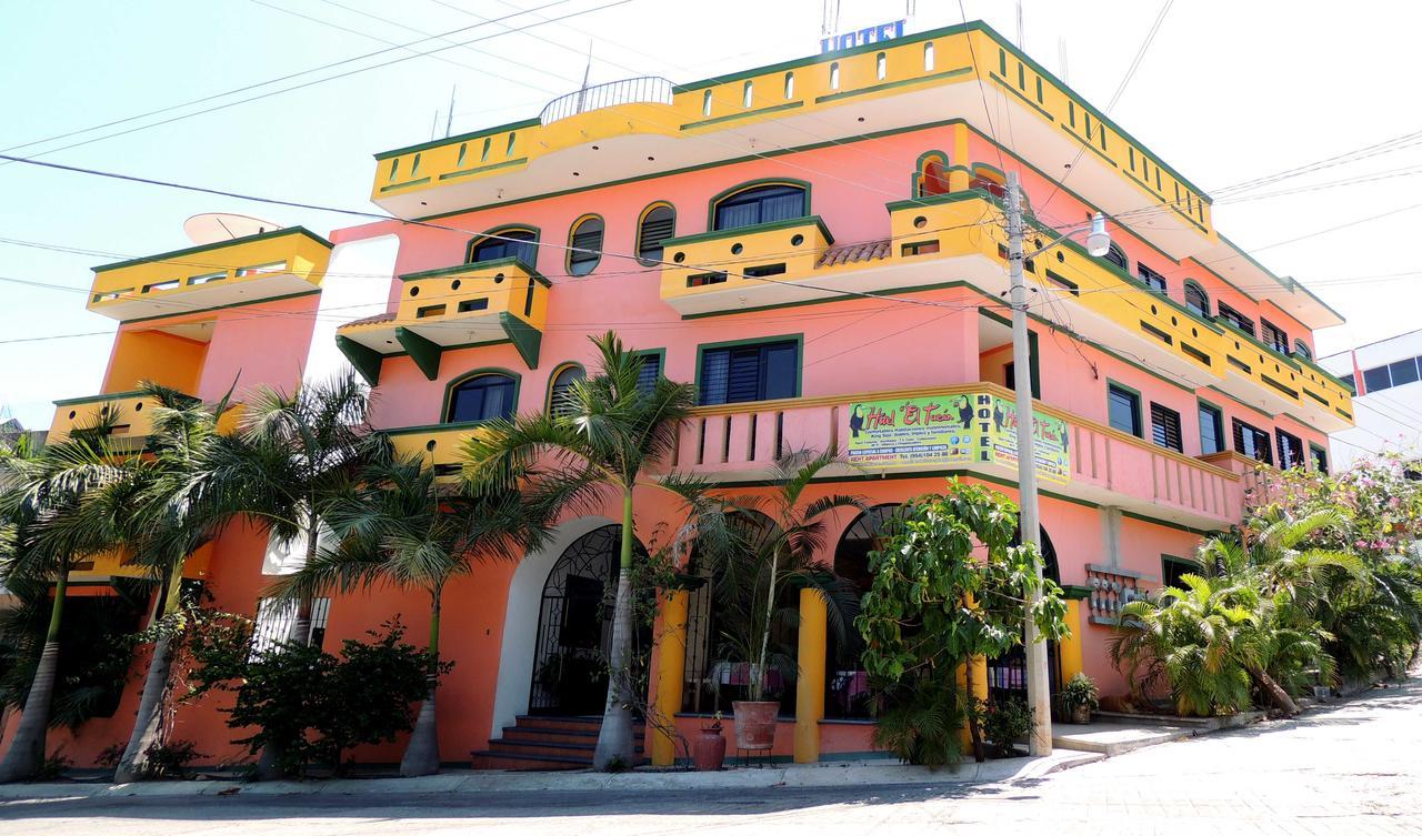 El Tucan Puerto Escondido  Zewnętrze zdjęcie