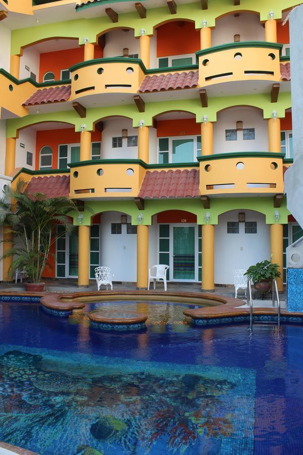 El Tucan Puerto Escondido  Zewnętrze zdjęcie