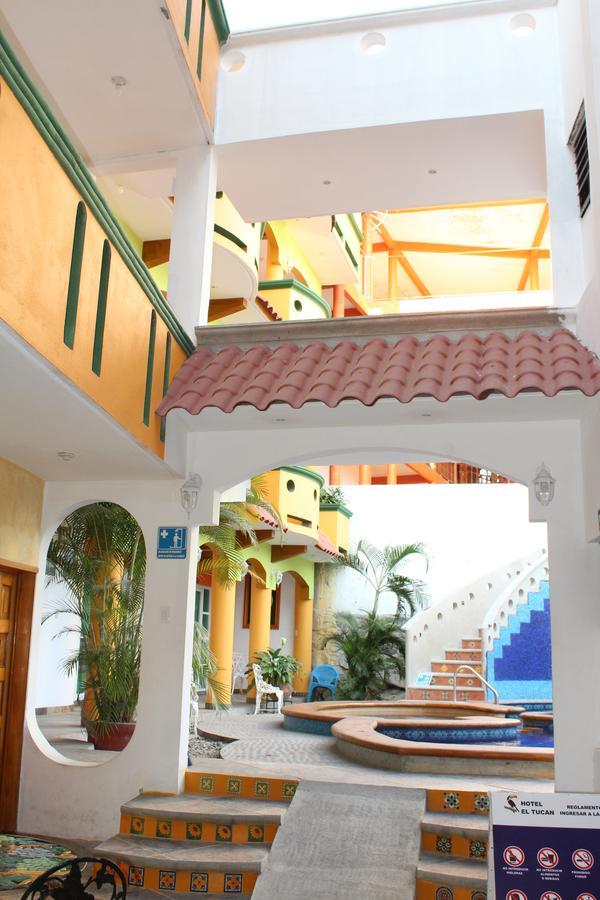 El Tucan Puerto Escondido  Zewnętrze zdjęcie