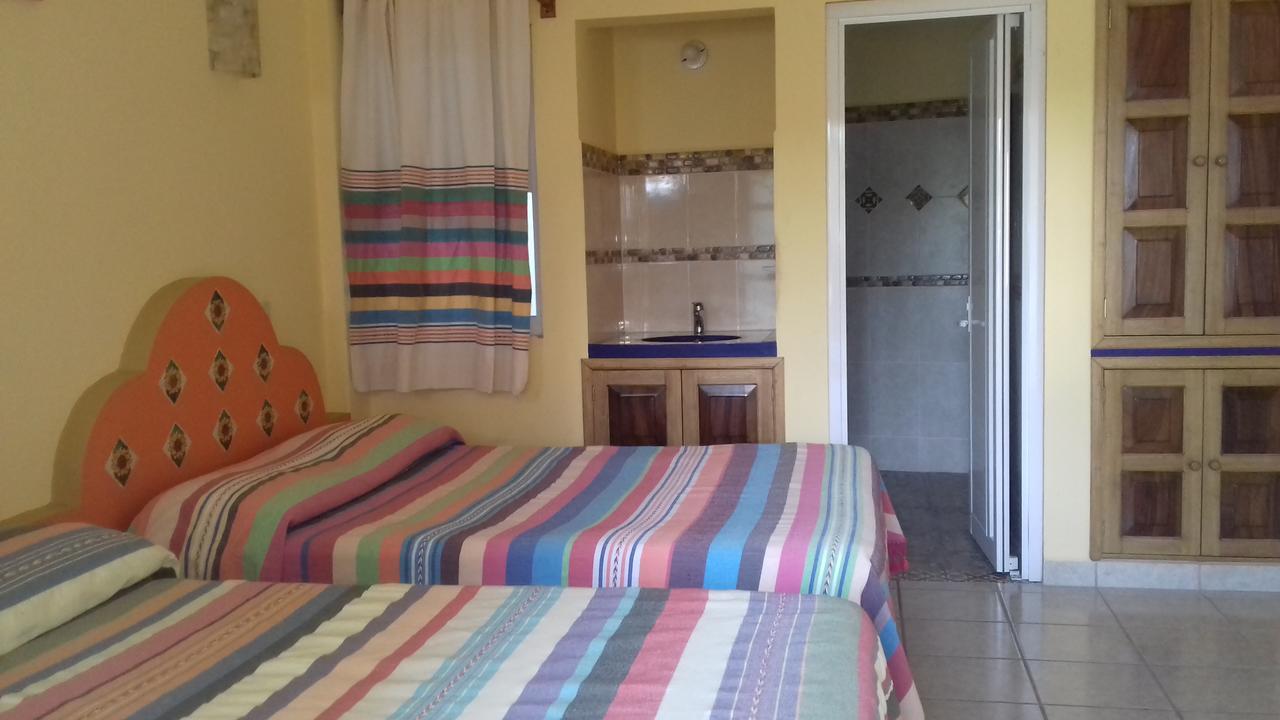 El Tucan Puerto Escondido  Zewnętrze zdjęcie
