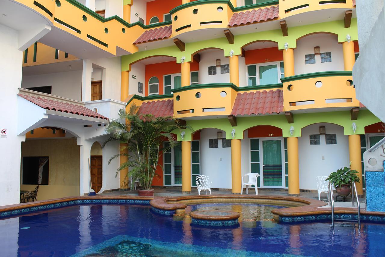 El Tucan Puerto Escondido  Zewnętrze zdjęcie