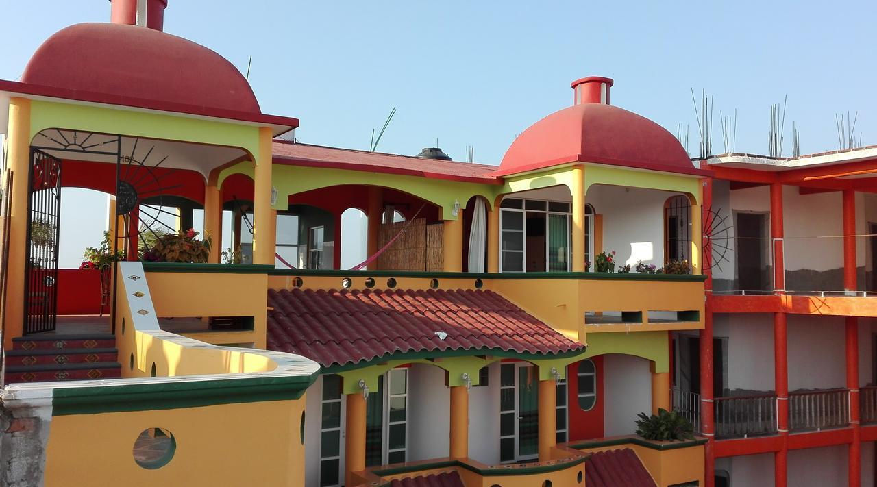 El Tucan Puerto Escondido  Zewnętrze zdjęcie