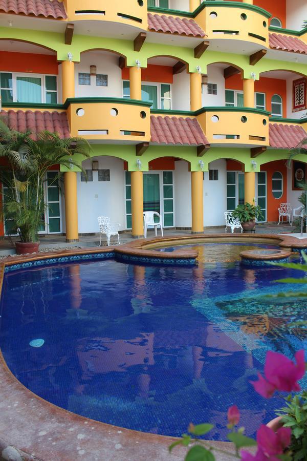 El Tucan Puerto Escondido  Zewnętrze zdjęcie