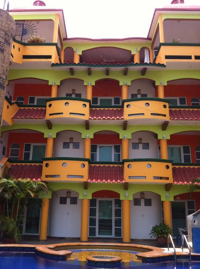 El Tucan Puerto Escondido  Zewnętrze zdjęcie