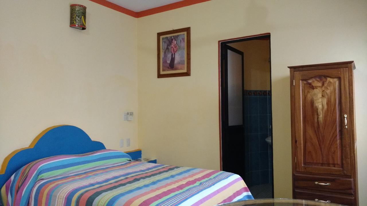 El Tucan Puerto Escondido  Zewnętrze zdjęcie