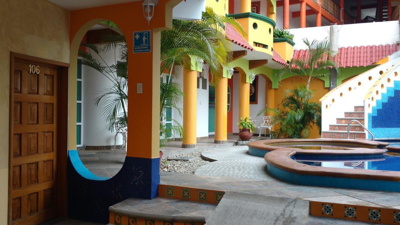 El Tucan Puerto Escondido  Zewnętrze zdjęcie