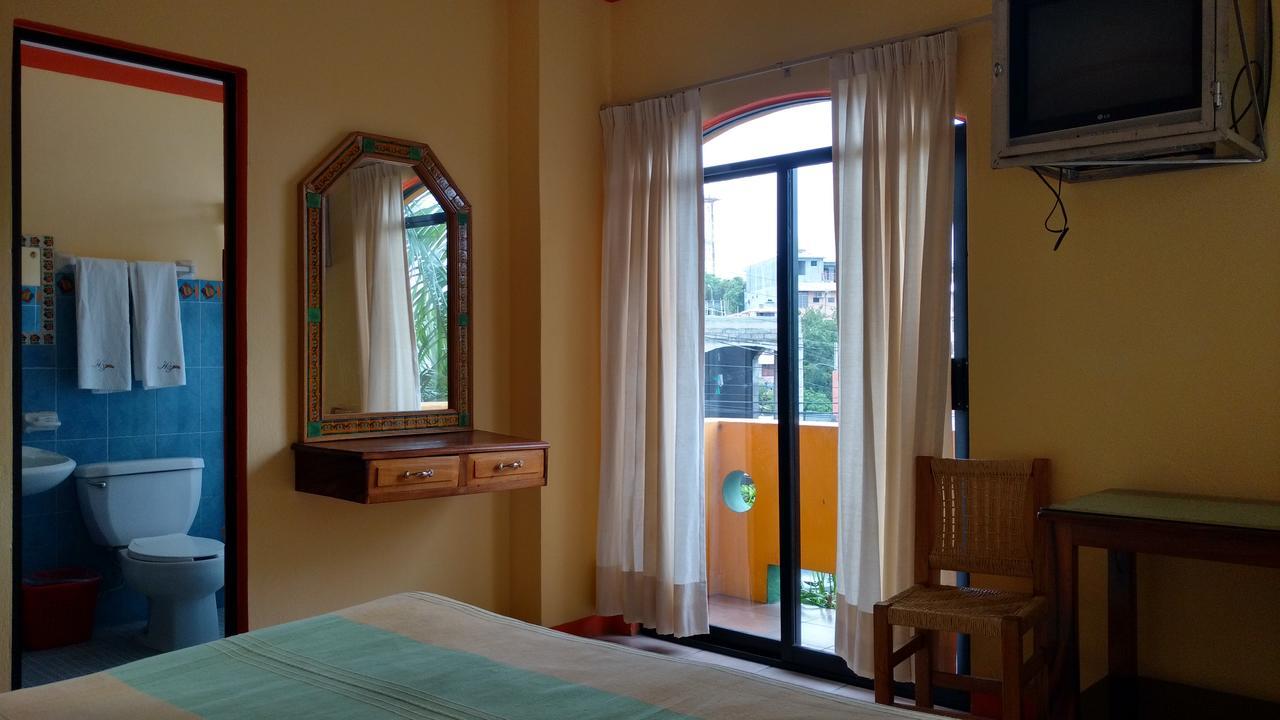 El Tucan Puerto Escondido  Zewnętrze zdjęcie