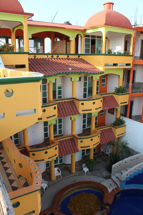 El Tucan Puerto Escondido  Zewnętrze zdjęcie